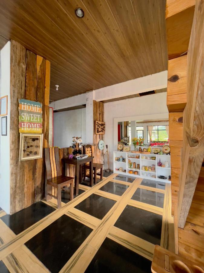 Andrew & Mary'S Lodging House Sagada Ngoại thất bức ảnh